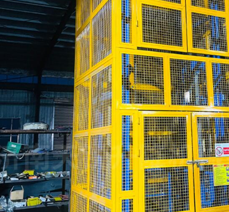 长岭仓库货梯应用前景如何