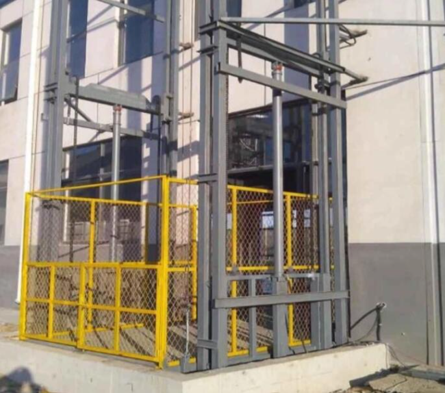 长岭防爆货梯可以在工厂使用吗