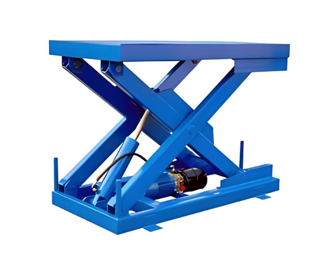 长岭固定式液压升降平台