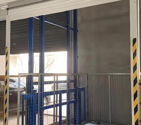 长岭液压货梯技术标准