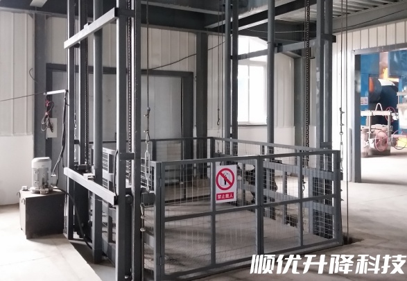长岭仓库货梯定制有保障